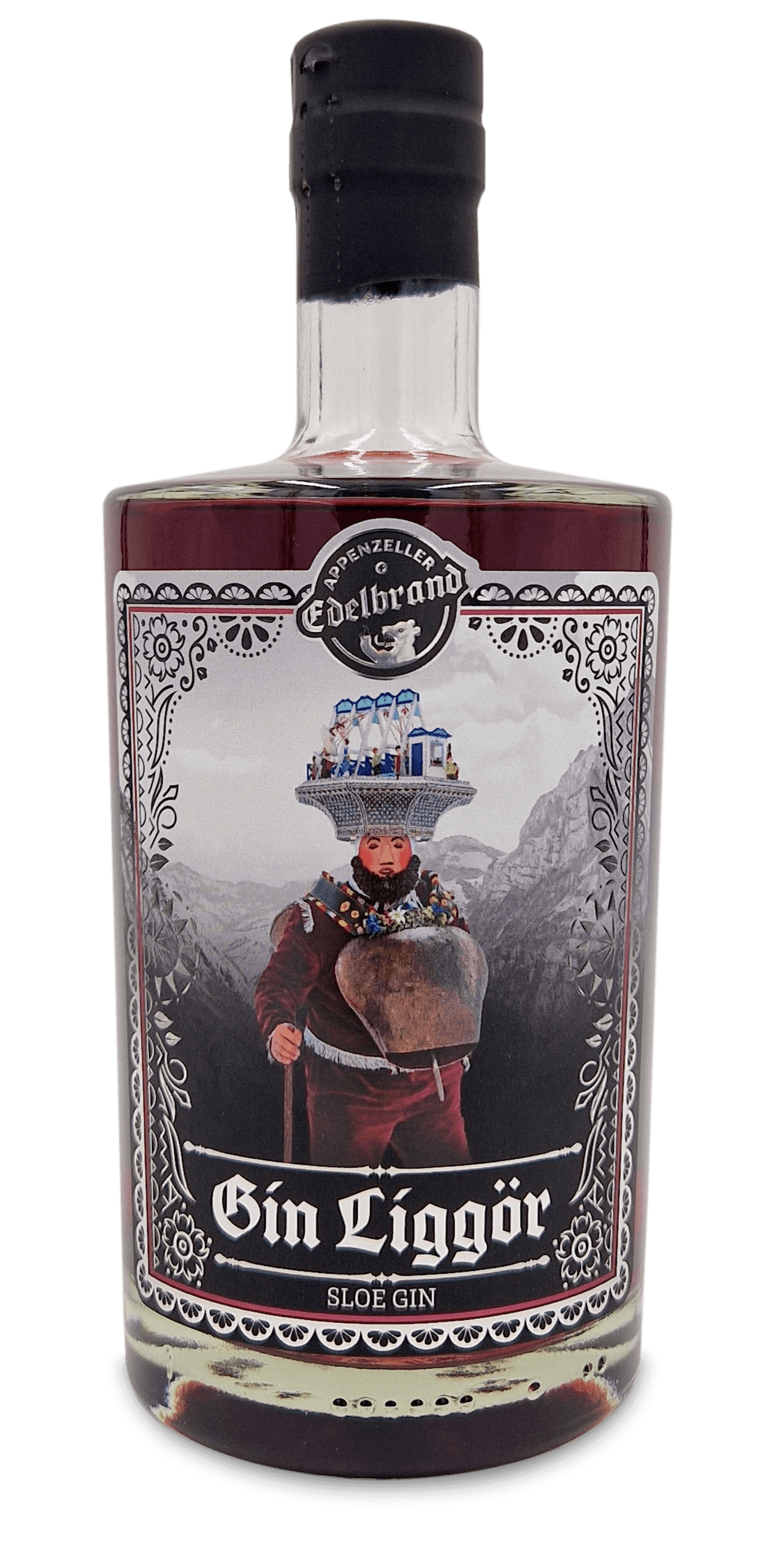 Gin Liggör